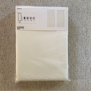 IKEA Tibast Curtains
